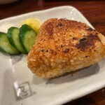 やきとり 大吉 - 焼きおにぎり　