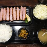 キセキ食堂 - さくら盛り定食 (1,970円・税込)