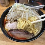 味噌っ子 ふっく - 麺リフト
