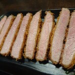 キセキ食堂 - 文字通り桜色のお肉