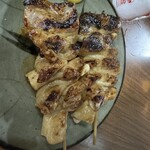 角一 - シロ（テッポウ）（一本150円×2）300円