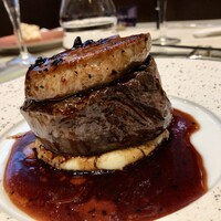 俺のフレンチ グランメゾン 大手町 - ロッシーニ