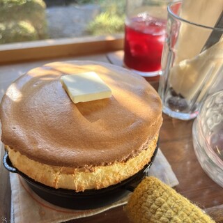 ガーデンカフェ 日日_1