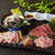 魚と肉の酒場 うおにく - 料理写真:肉刺し５種