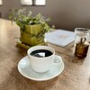 cafe 旭荘 - ドリンク写真:ホットコーヒー（450円）