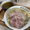 煮干しつけ麺 宮元