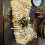 角一 - チーズオムレツ390円