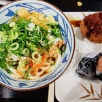 丸亀製麺 - 