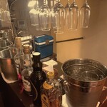 cucina Wada - 店内雰囲気