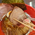 ラーメン れんげ - 