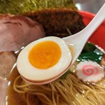 ラーメン れんげ - 