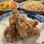 飯・酒場 コマメヤ - 鶏の唐揚げ 450円
