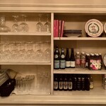 cucina Wada - 店内雰囲気