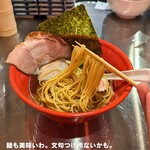ラーメン れんげ - 