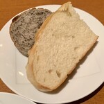 cucina Wada - 自家製フォカッチャ