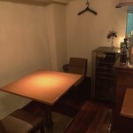 cucina Wada - 店内雰囲気