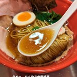 ラーメン れんげ - 