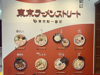 Rokurinsha - 東京ラーメンストリート