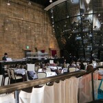 RESTAURANT DAZZLE - 内観