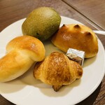 Bekari Resutoran Sanmaruku - パン食べ放題の第一弾♡
