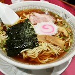 中国料理 五十番 - ラーメン・チャーハンセット