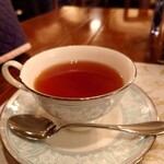 栗の木テラス 小布施店 - 紅茶