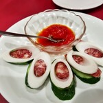 中国料理 五十番 - 腸詰(S)