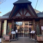 栗の木テラス 小布施店 - 正面から