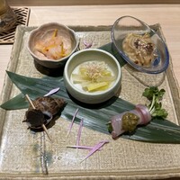 博多 鮨 桃の木 - 