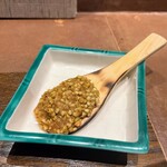 Teuchi Soba Tagata - 蕎麦味噌