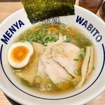 Menya Wabito - 