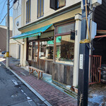 Cafe To Kurashi No Zakka Ten Fumi - 店舗～☆