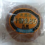 Hokkaidou Foodist - 乳蔵北海道十勝生どら。