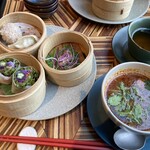 BETELNUT THAI VIETNAMESE DIMSUM - 