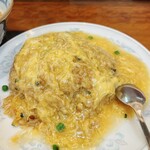 鳳春軒 - ヤキメシスペシャル700円