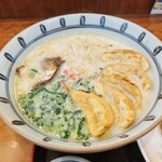鳳春軒 - 鳳春麺680円