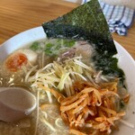 Ramen Shopputsubaki - 