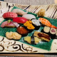 意気な寿し処阿部 青山店 - 