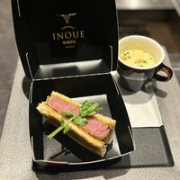 東京焼肉いのうえ 銀座店 - 