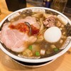 すごい煮干ラーメン凪 新宿ゴールデン街店本館