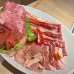 Yokohama Yakiniku Kintan - 