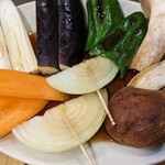 大森ホルモン まるみち - 