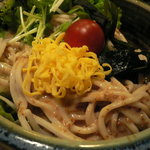 Sasanoya - 蕎麦サラダ