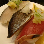 活魚廻転寿司　にぎり長次郎 - 三陸三味　