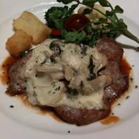 サバティーニ・ディ・フィレンツェ 大丸東京店 - サバティーニランチのお肉料理