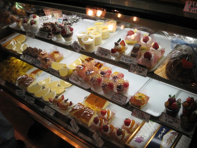 ショウコウドウ（正貢堂） - 大曲（ケーキ）の写真