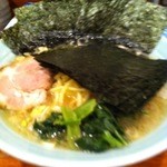 らーめん家 政 - 20110722海苔クーポン