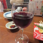 washokuizakayashummon - 赤ワイン