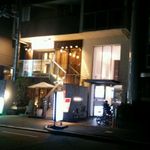 Yakinikujin - お店は2階です。