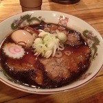 大金星 - 見た目美しい特製ラーメン